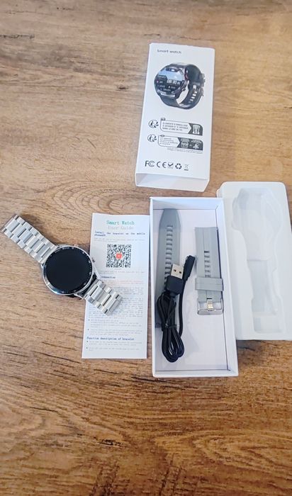 Zegarek Smartwatch ChiBear HW20 – NOWY