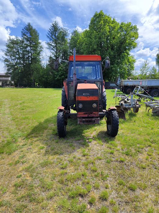 Ursus 4512 stan dobry
