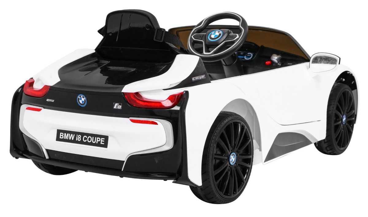 Autko na akumulator BMW i4 LIFT dla dzieci auto pojazd jeździk RC