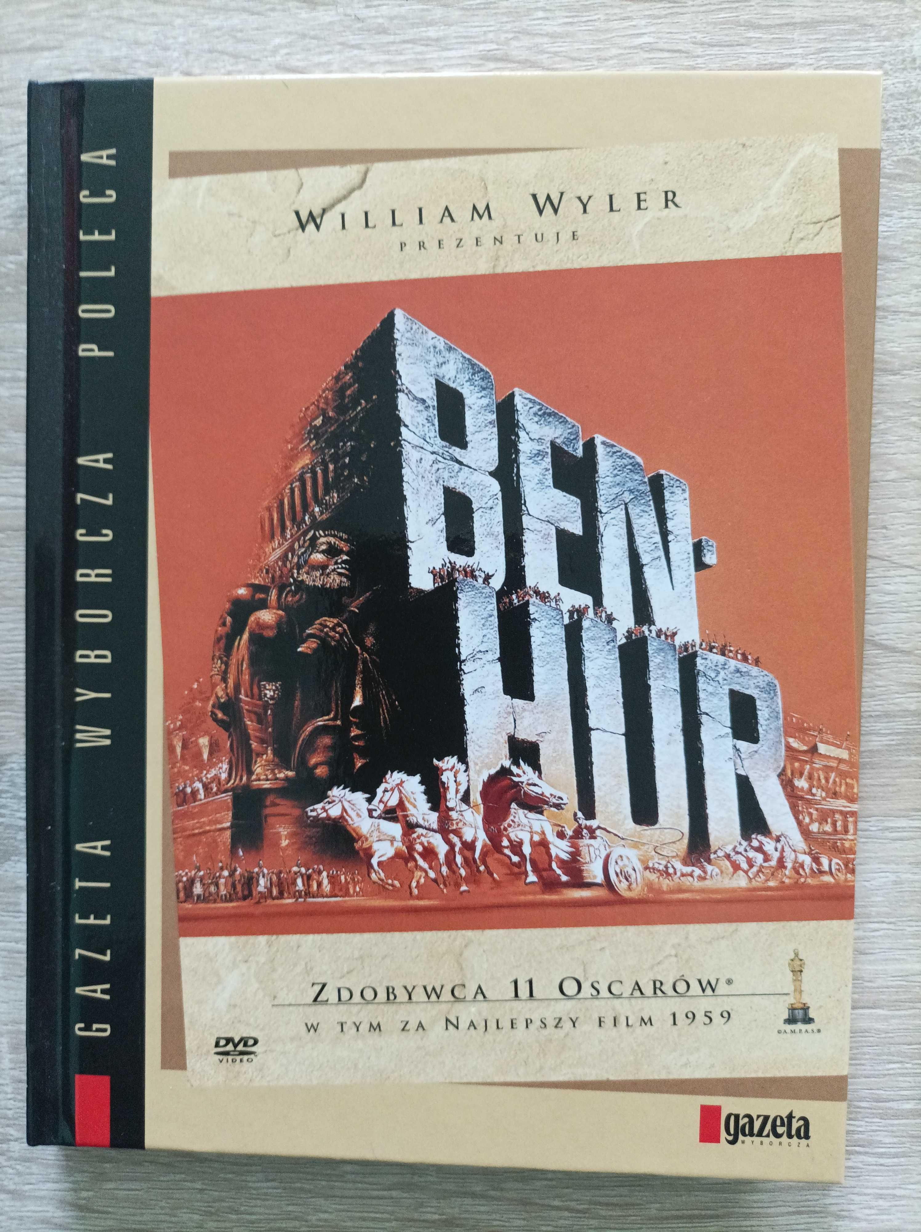 Film DVD Ben Hur