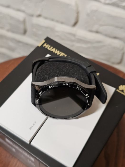 Смарт-годинник HUAWEI Watch GT 4 46mm Black