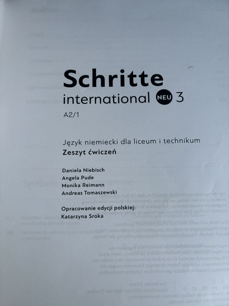 Shritte International neu 3