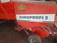 Auto carregante pottinger