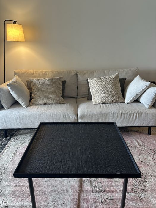 Mesa de centro em madeira