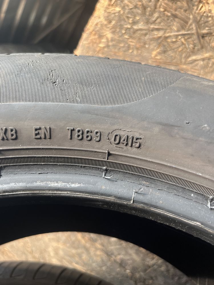 2x 225/55/17 Pirelli Cinturato P7 super stan 6,2mm 2szt