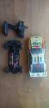 Carro telecomandado rally