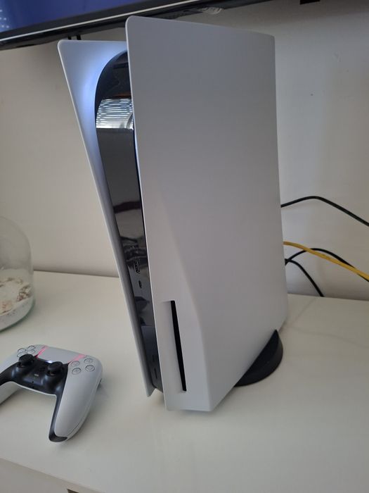 PlayStation 5 FAT – 825GB | Caixa Original | Ótimo Estado