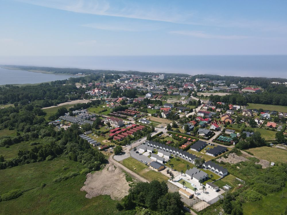 Działka w Dąbkach – 900 m do morza i jeziora!