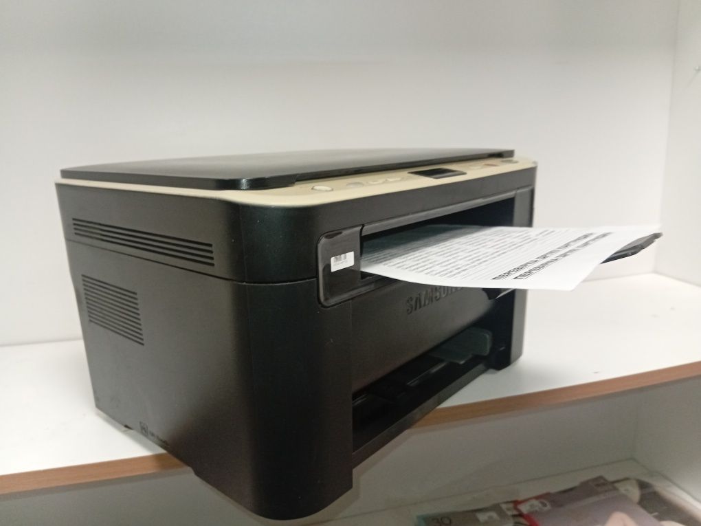 МФУ Лазерний принтер ксерокс Samsung SCX-3200