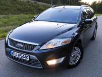 Ford Mondeo *** Bezwypadkowy Serwisowany Converse Czujniki przód i tył ***