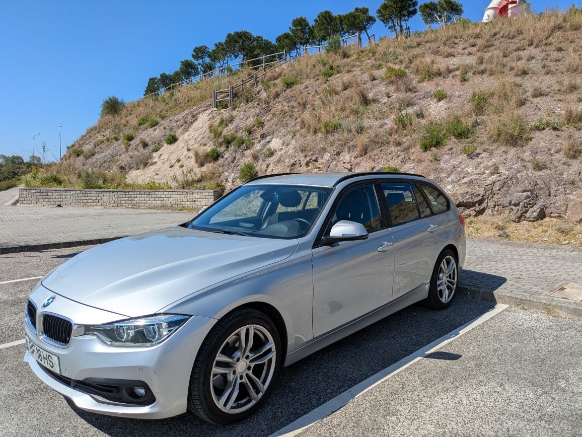 BMW 320d Sport line