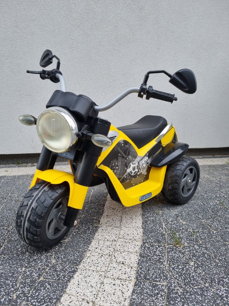 Motorek elektryczny Peg-Perego  Ducati