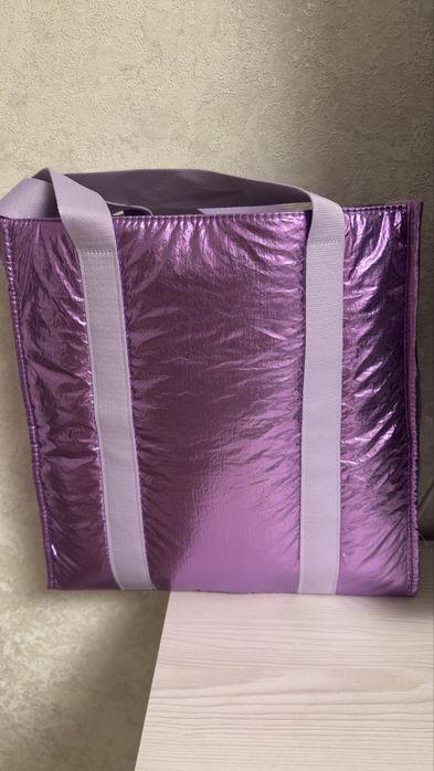 Сумка літня пляжна стильна Marc Jacobs