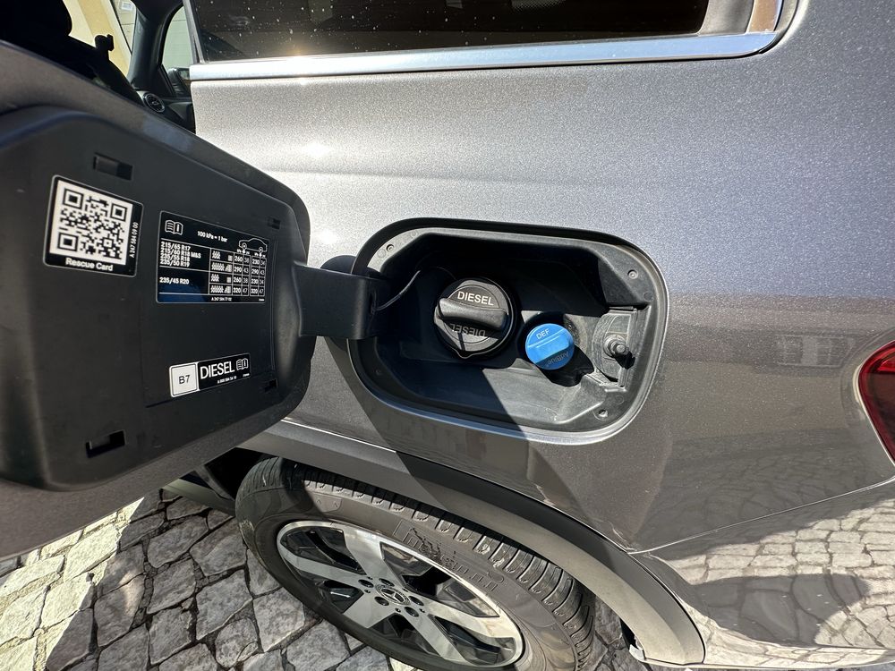 Mercedes GLB 200d 2.0CC 150cv