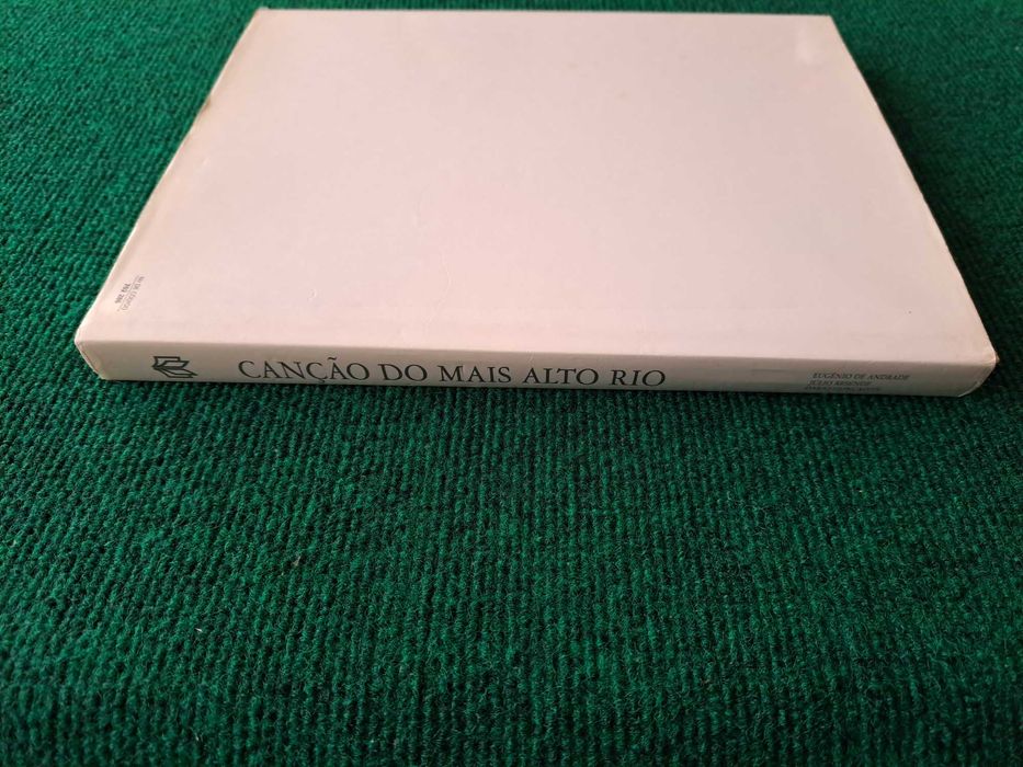 Canção do Mais Alto Rio - Antologia Literária do Douro