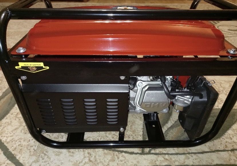 Бензиновий генератор 3 кВт продам