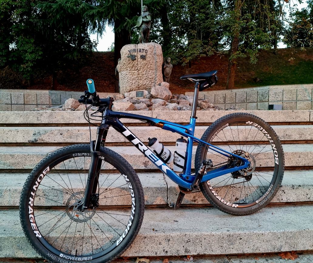 Bicicleta Trek Supercaliber