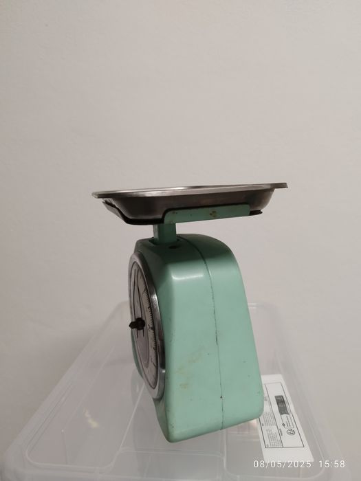 Balança antiga de cozinha, marca Masa, em muito bom estado.