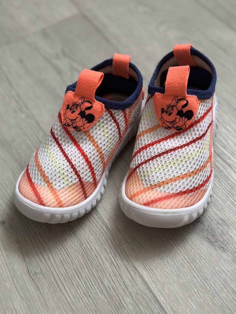 Кроссовки детские на девочку Adidas Disney р.25