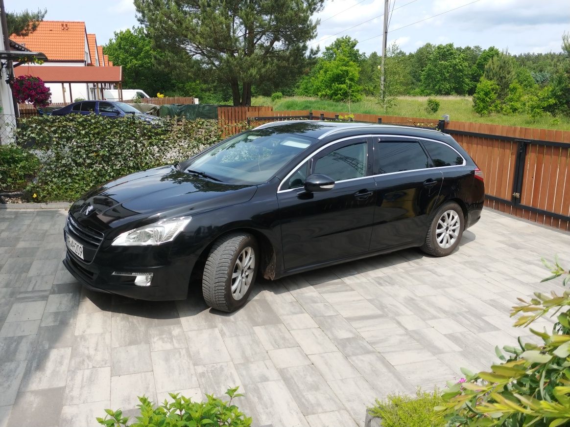 Peugeot 508 sw 1.6hdi