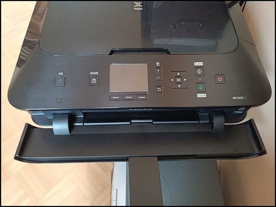 Drukarka skaner Canon PIXMA MG5450 3w1 Wi-Fi 9600dpi Okazja -60%