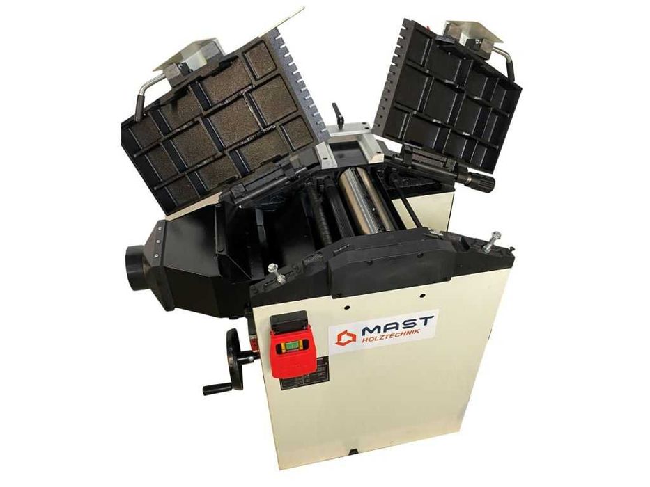 Фугувально-рейсмусовий верстат MAST H-FR260-1 230V рейсмус