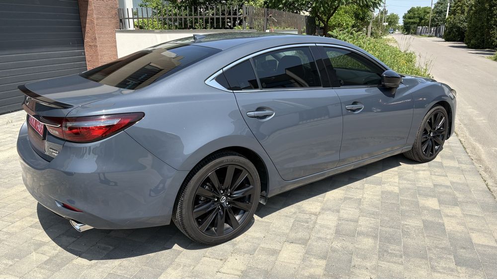Мазда 6 Carbon Edition 21р 67т.км