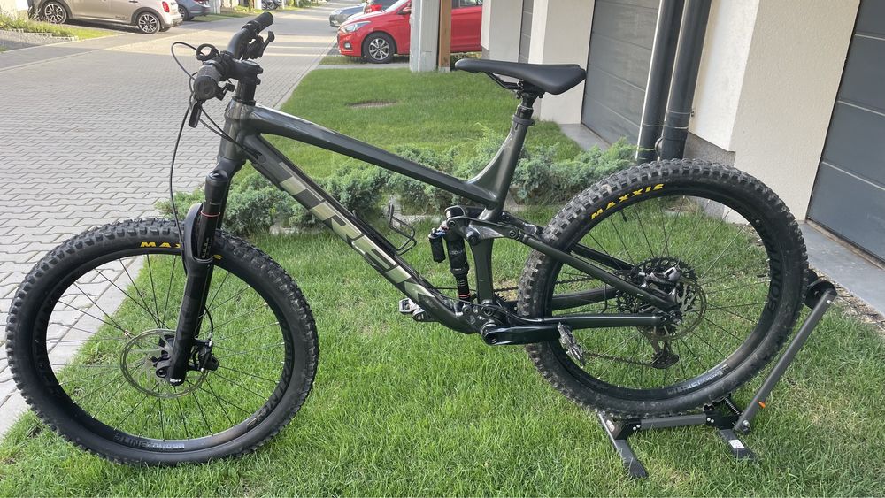 Rower Trek Remedy 8 GX enduro full 2021 FV 23%