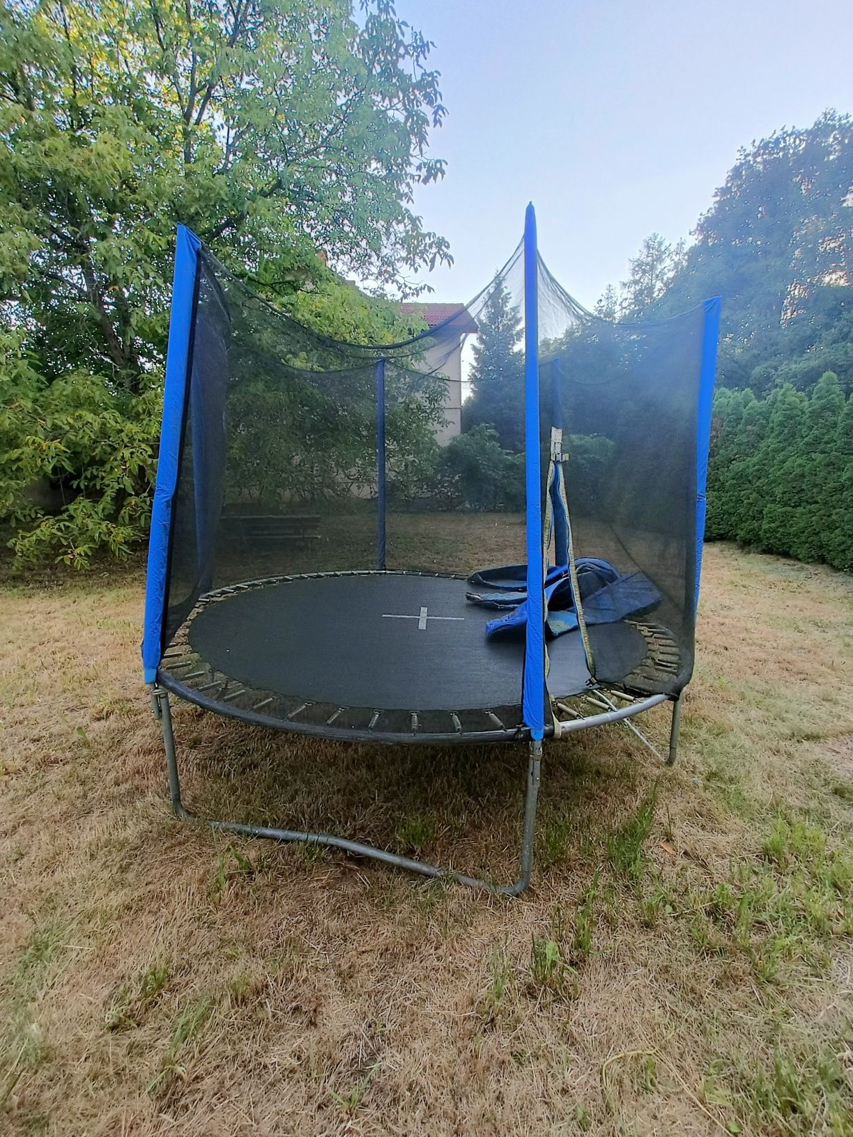 Trampolina 3m w dobrym do stanie