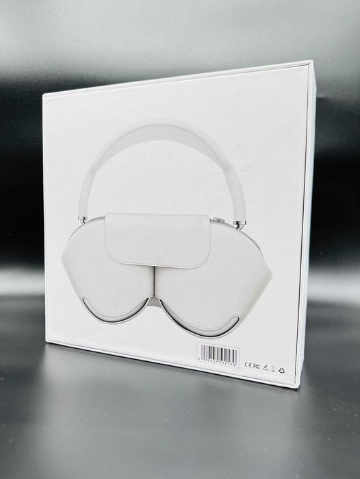 аірподс Max White SERIES PREMIUM без шумоподавления 1в1