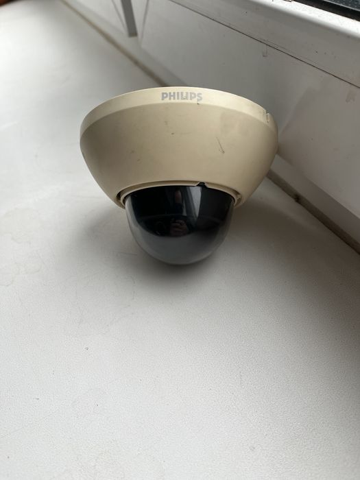 Камера відеоспостереження стельова Philips LTC 1412/10