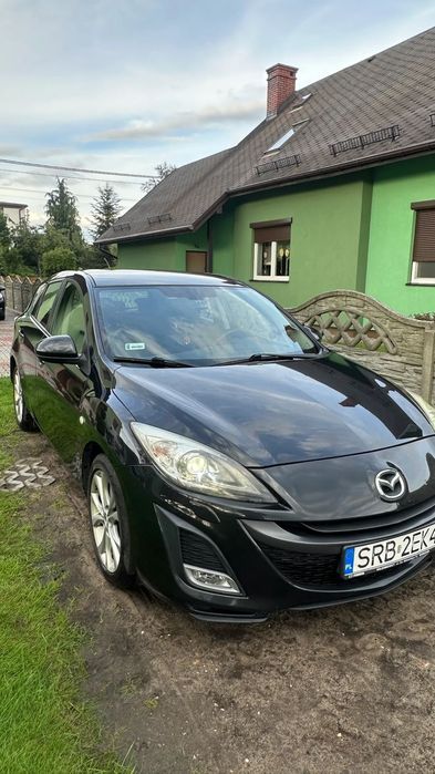 Mazda 3 Mazda 3 II 2.2d BL 185HP Sport