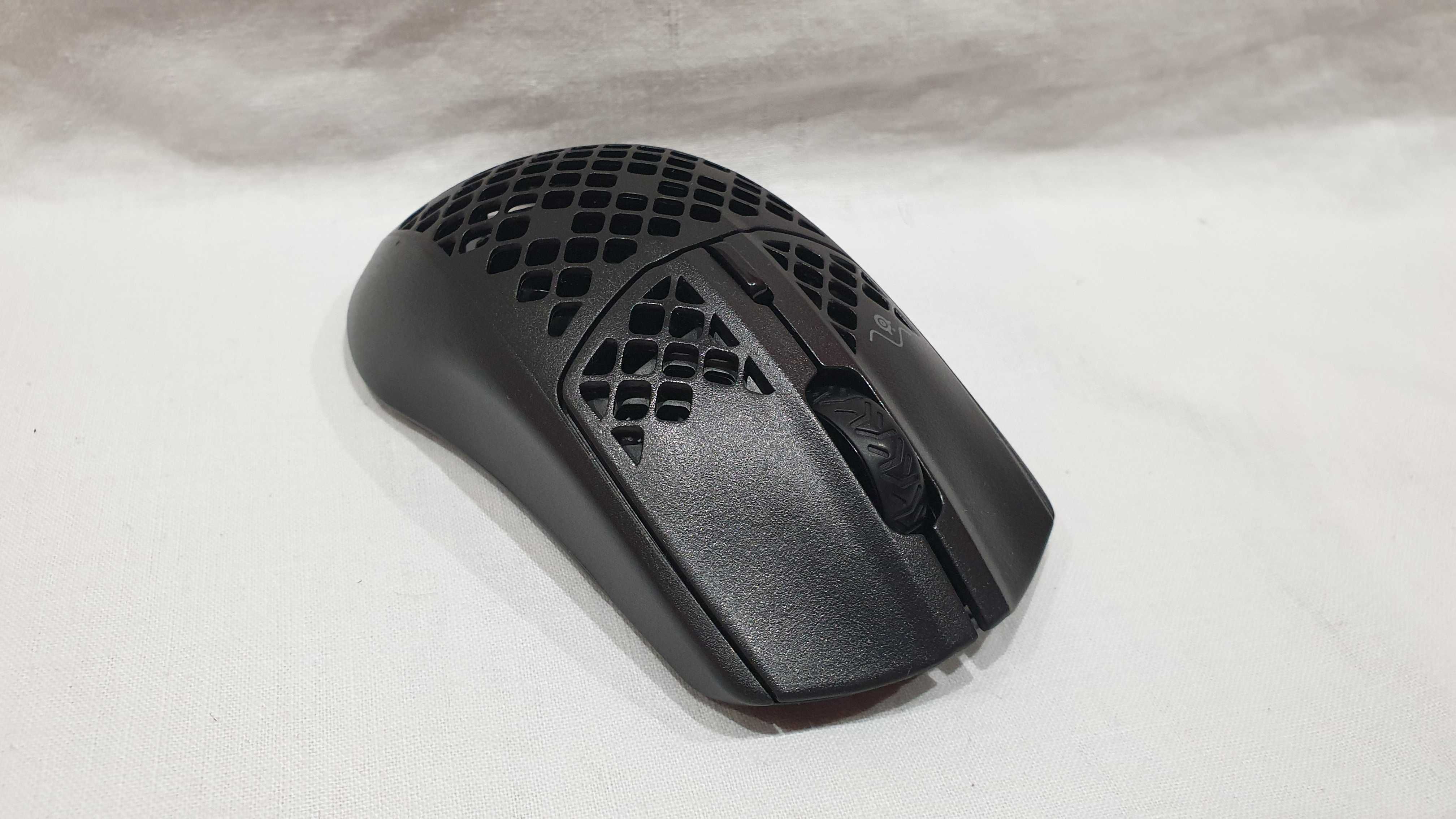 Mysz bezprzewodowa Steelseries Aerox 3 ONYX BLACK