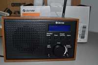 Radio DENVER DAB 46- DAB +,FM alarm clock Gwarancja 12 m-cy