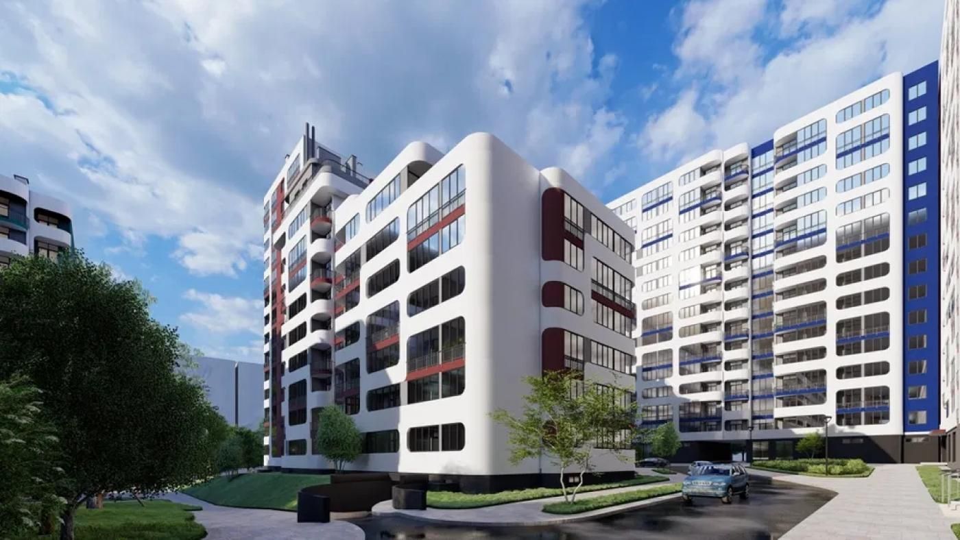Продаж 1 кім квартири ЖК На Трускавецькій
