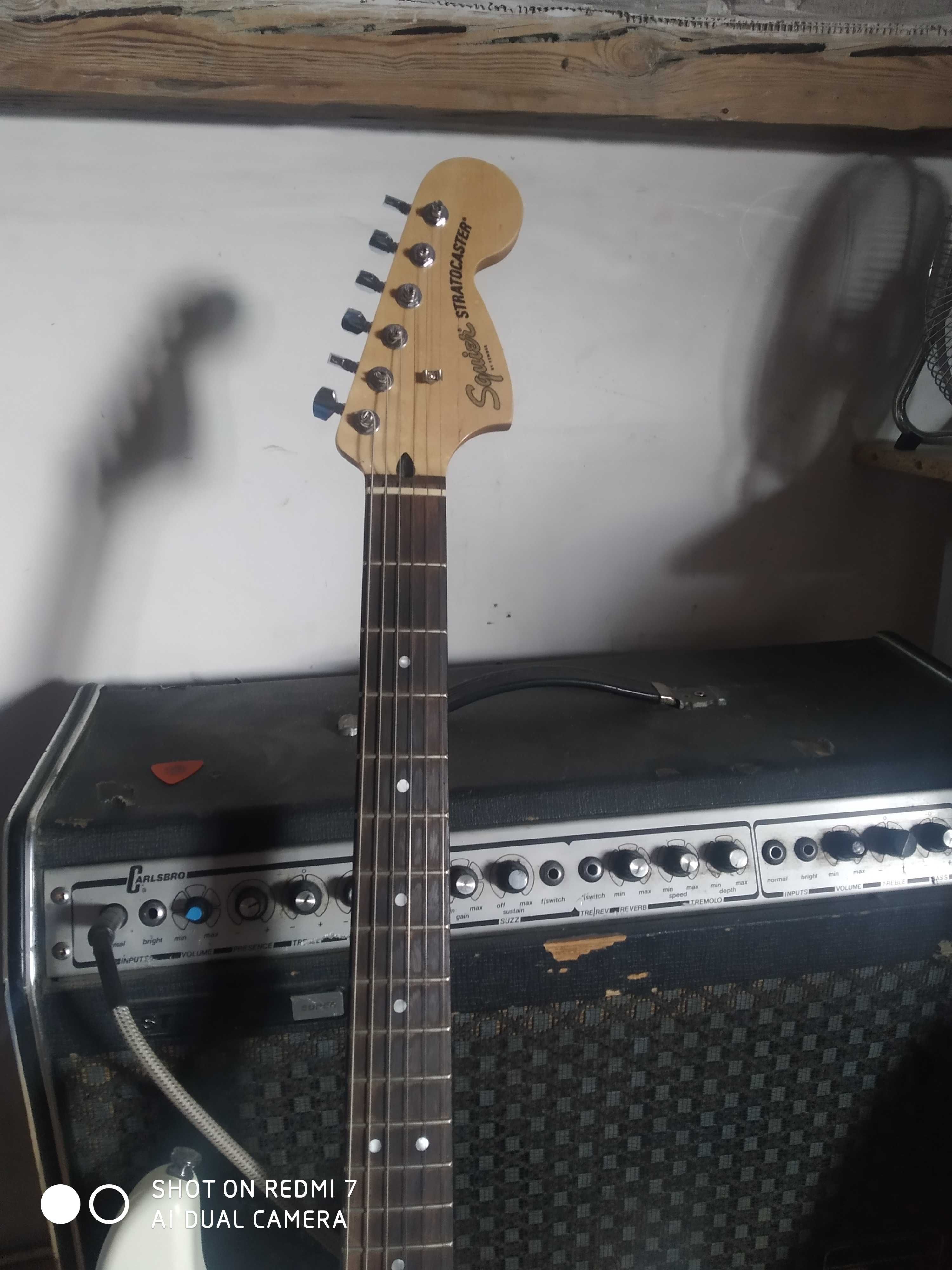 Fender Squier Affinity