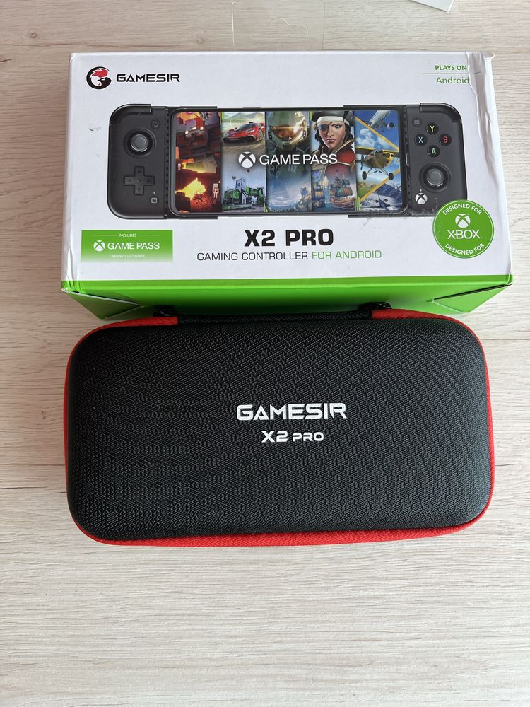 Kontroler gamesir x2pro