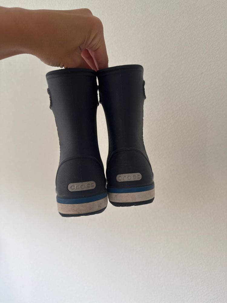 Гумові чоботи Crocs c11