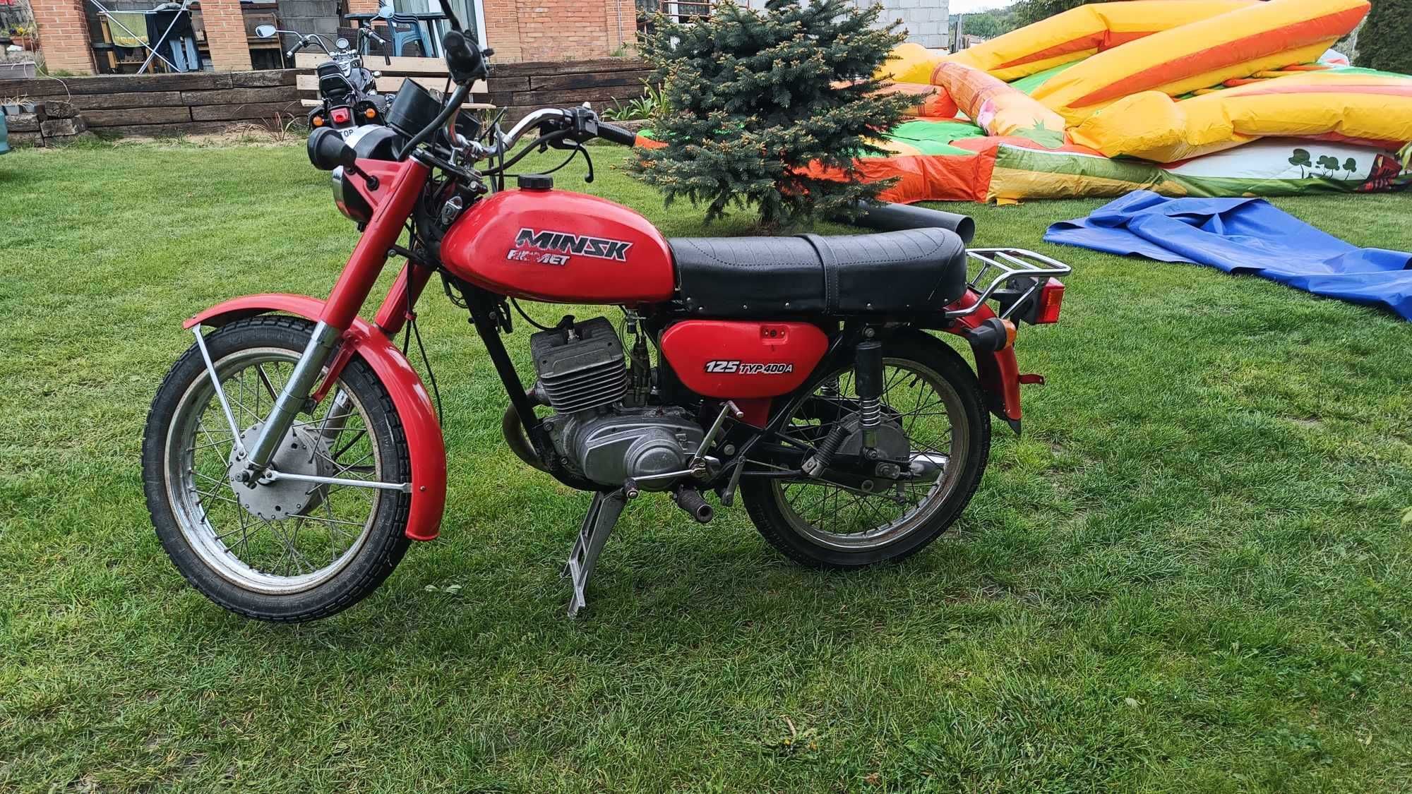 Mińsk 125 typ 400a