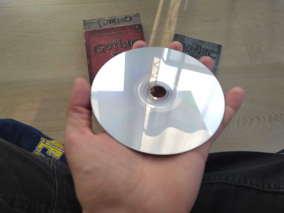 Gothic 3 [PC] Europejskie Wydanie Gry - MINI BIG BOX