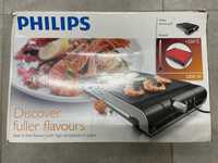 Grelhador de mesa Philips