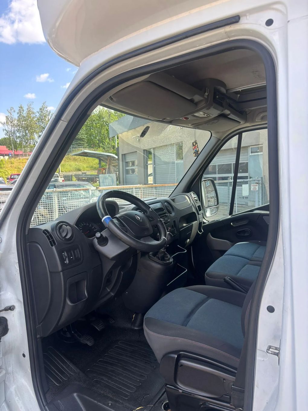Renault master  Renault Master 2016r