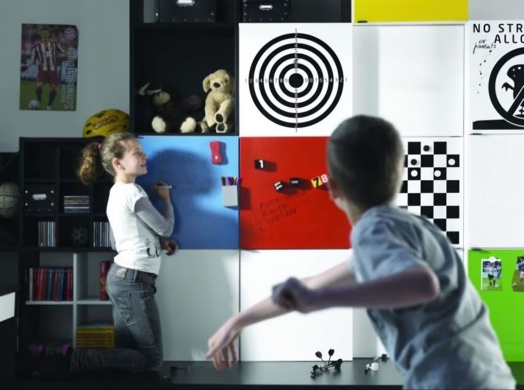 Nakładka niebieska Young Users VOX