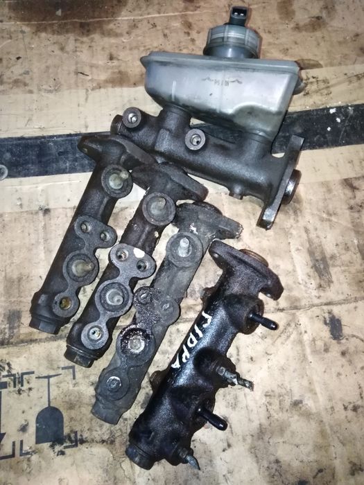 Тормозной цилиндр ВАЗ