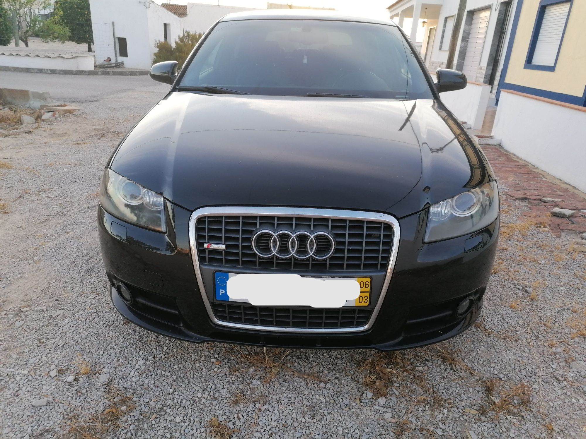 Audi a3 8p 2.0tdi 140cv