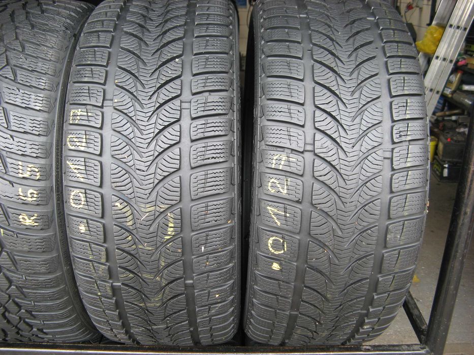225/45R17 PLATIN RP50 Winter - nr.0127