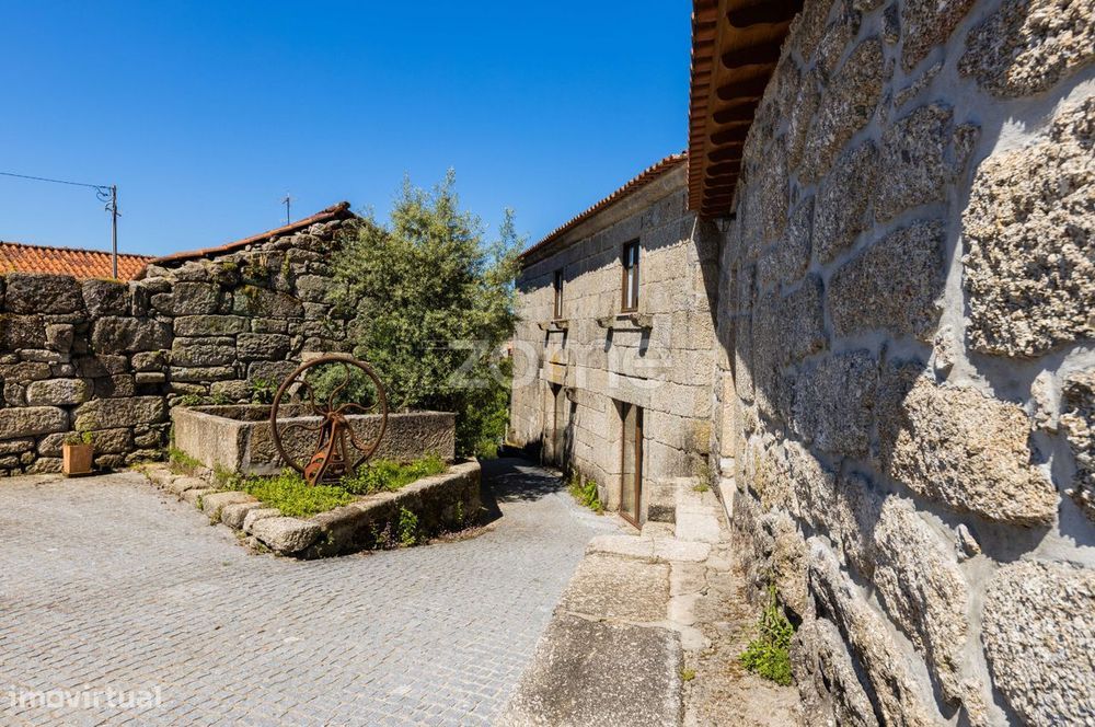 Quinta Histórica em Soutelo, Vieira do Minho