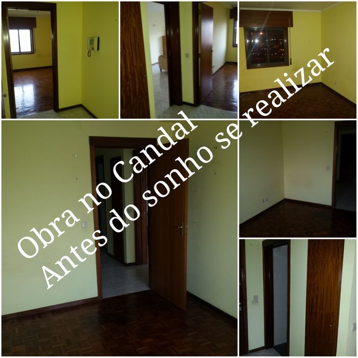 Reparação, Renovação e Bricolage ao domicilio