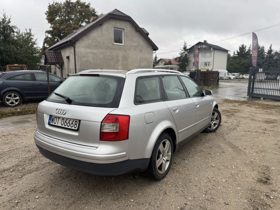 Audi A4B6/2.5diesel/2003 rok/dobry stan