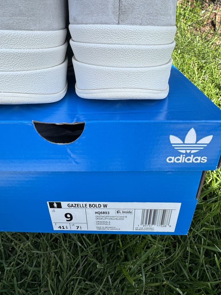 Adidas Gazelle , оригінал